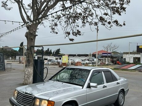 Mercedes 190 1993