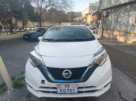 Nissan Note 2018
