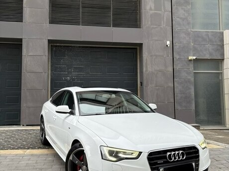 Audi A5 2014