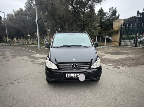 Mercedes Vito 2008