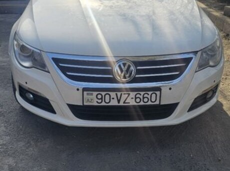 Volkswagen Passat CC