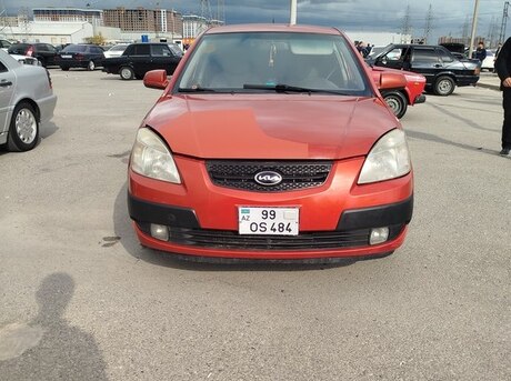 Kia Rio 2007