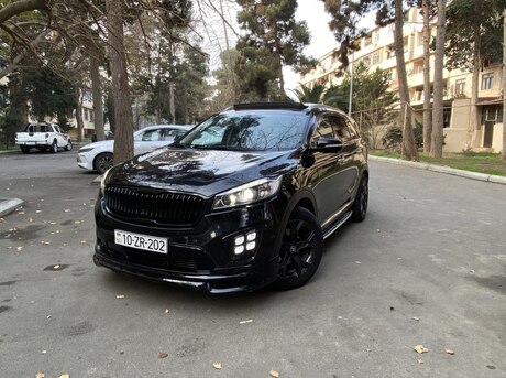 Kia Sorento 2016