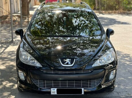 Peugeot 308 SW 2009