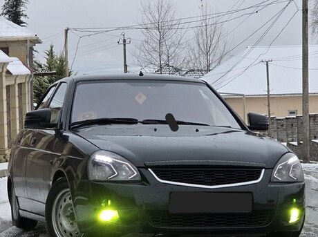 LADA (VAZ) Priora 2016