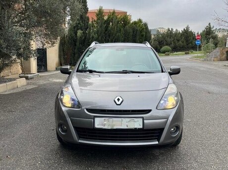 Renault Clio 2009