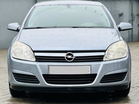 Opel Astra 2005