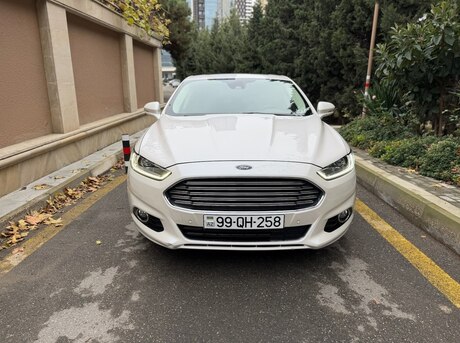 Ford Mondeo