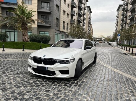 BMW 530e