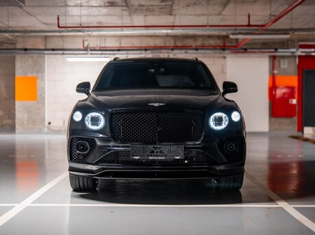 Bentley Bentayga