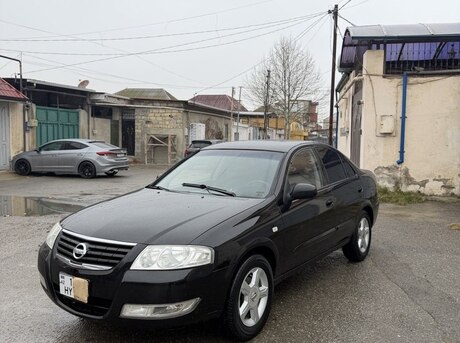 Nissan Sunny 2006