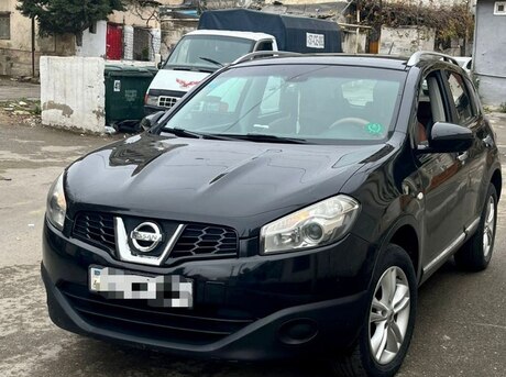 Nissan Qashqai 2012