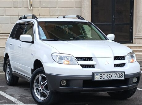 Mitsubishi Outlander 2006