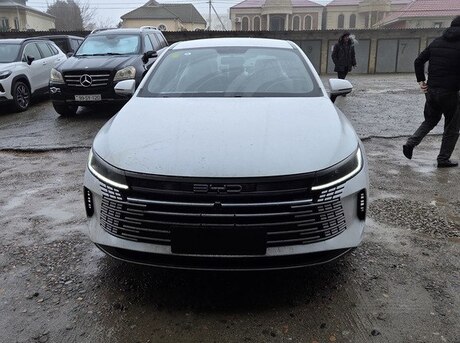 BYD Destroyer 05 2025