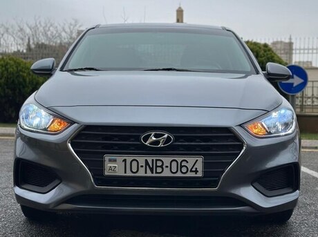 Hyundai Accent 2018