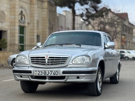 GAZ 31105 2005