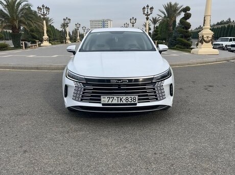 BYD Destroyer 05 2025