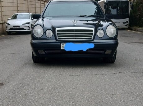 Mercedes E 230 1997