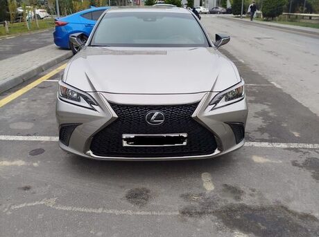 Lexus ES 350 2018