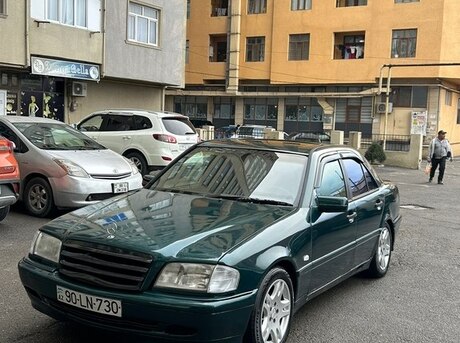 Mercedes C 240 1998