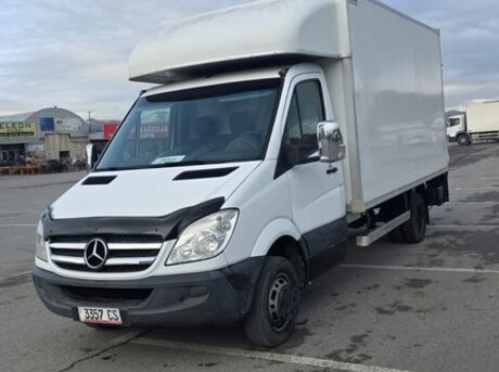Mercedes Sprinter 515 2009