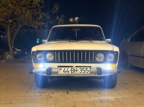 LADA (VAZ) 2106 1988