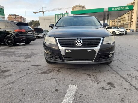Volkswagen Passat 2010