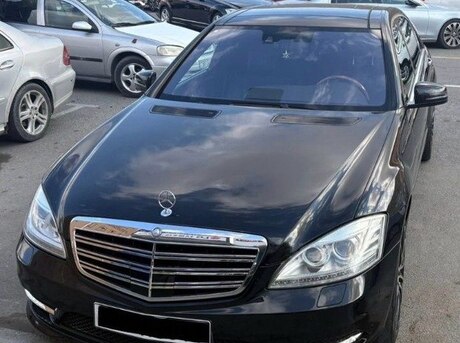 Mercedes S 350 2007