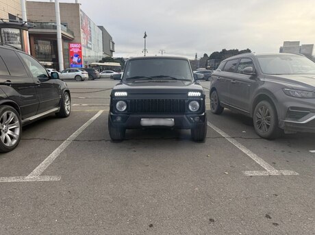 LADA (VAZ) Niva 2019