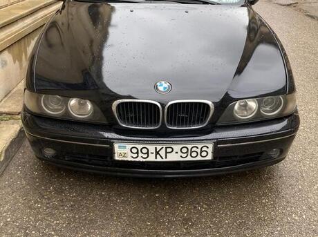 BMW 535 2002