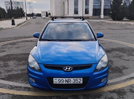 Hyundai i30 2009