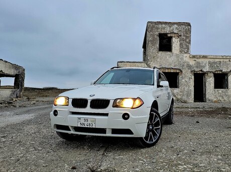 BMW X3 2004