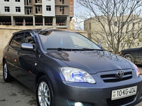 Toyota Corolla 2005