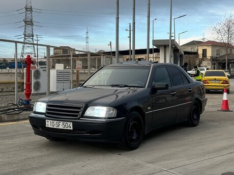 Mercedes C 220 1994