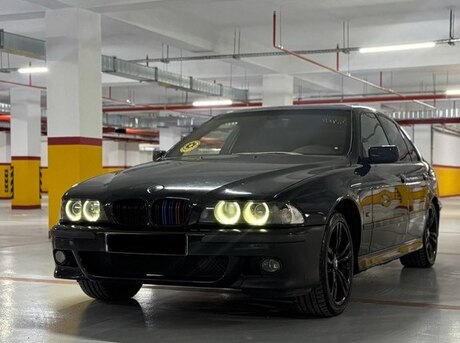 BMW 523 1997