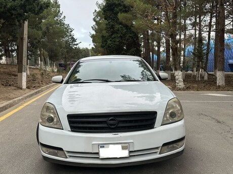 Nissan Teana 2005