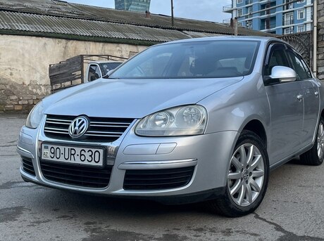 Volkswagen Jetta 2008