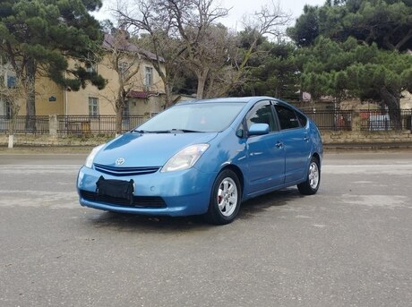 Toyota Prius 2007