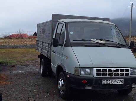 GAZ 33021 1998