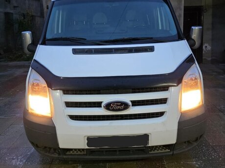 Ford Transit 2009