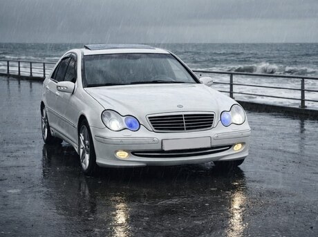 Mercedes C 240 2001