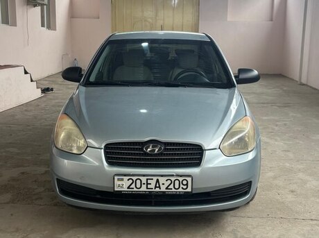 Hyundai Accent 2006