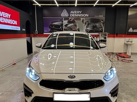 Kia K3 2018