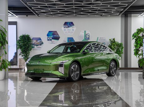 Forthing S7 EV
