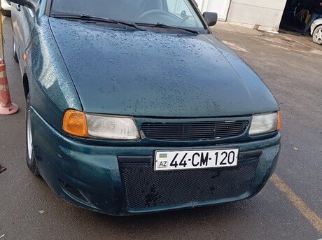 Volkswagen Polo 1996