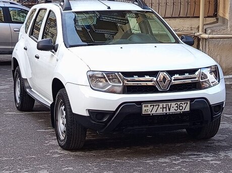 Renault Duster 2018