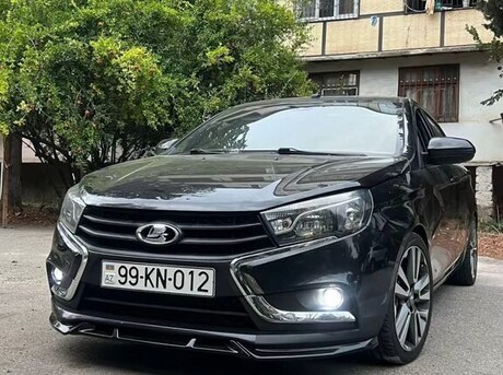 LADA (VAZ) Vesta