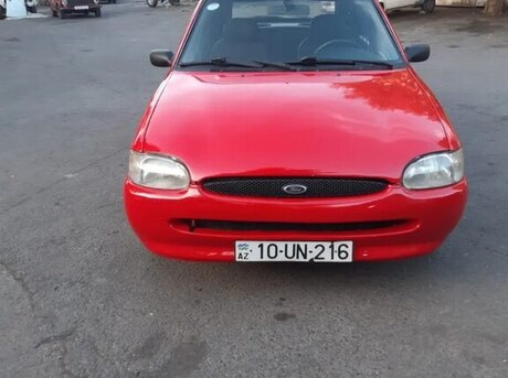 Ford Escort