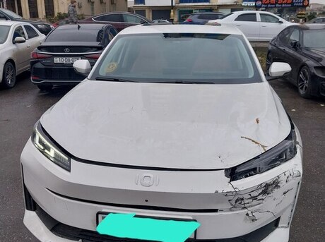 Changan Qiyuan A05 2025