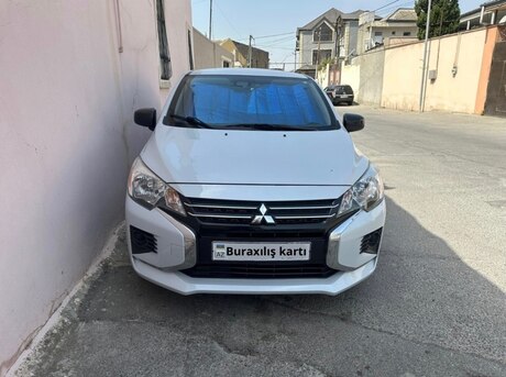 Mitsubishi Mirage